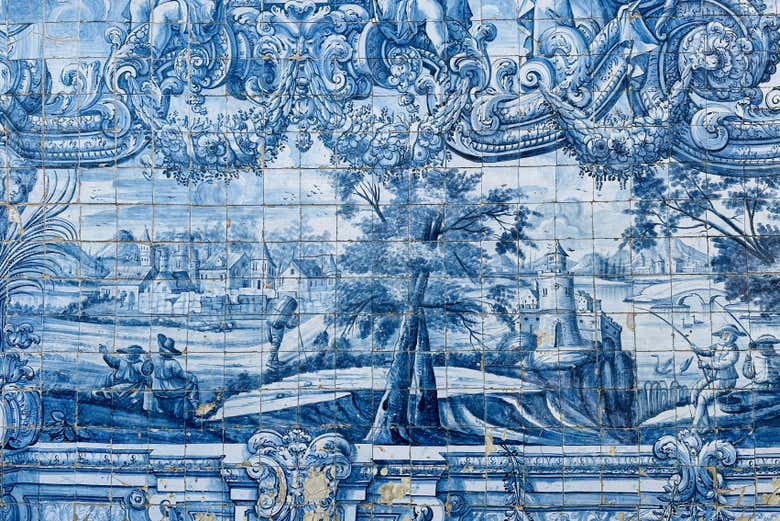 Visita guiada por la catedral de Oporto