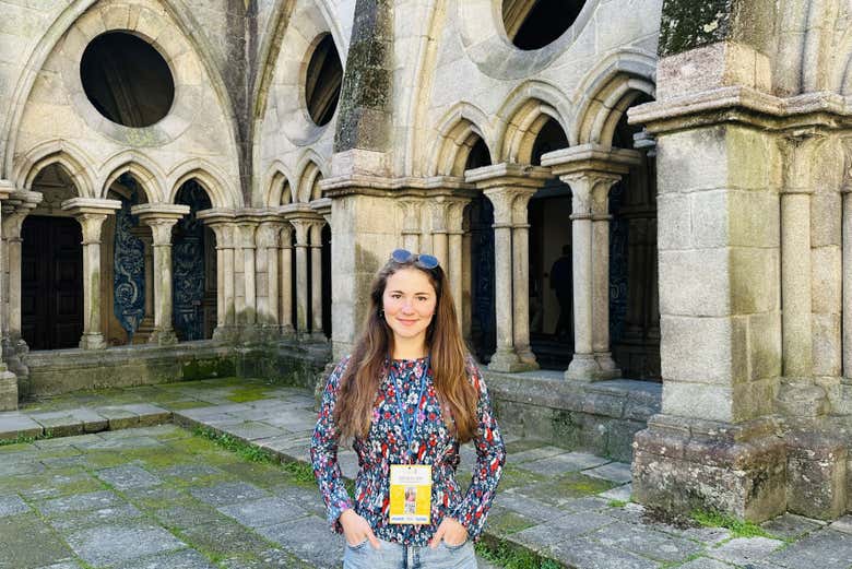 Visita guiada por la catedral de Oporto