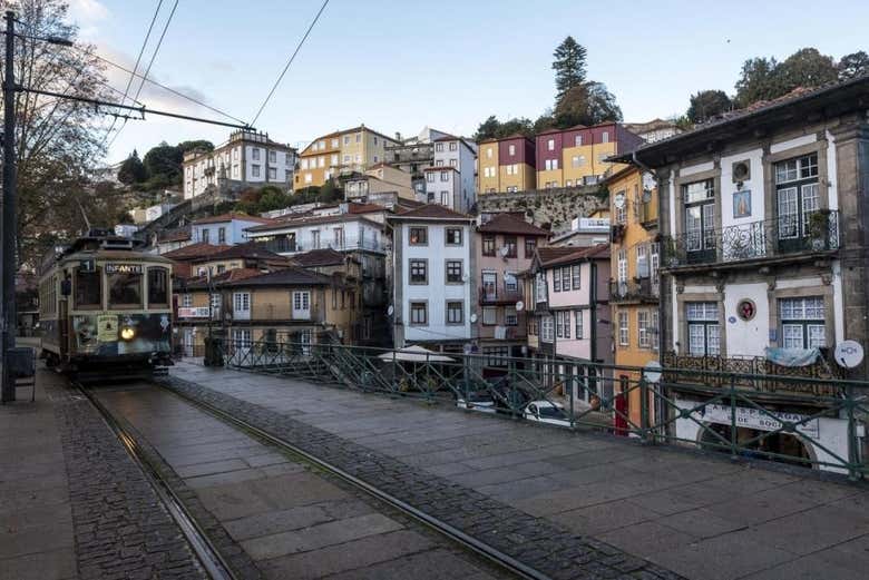 Free tour por la Ciudad Vieja de Oporto