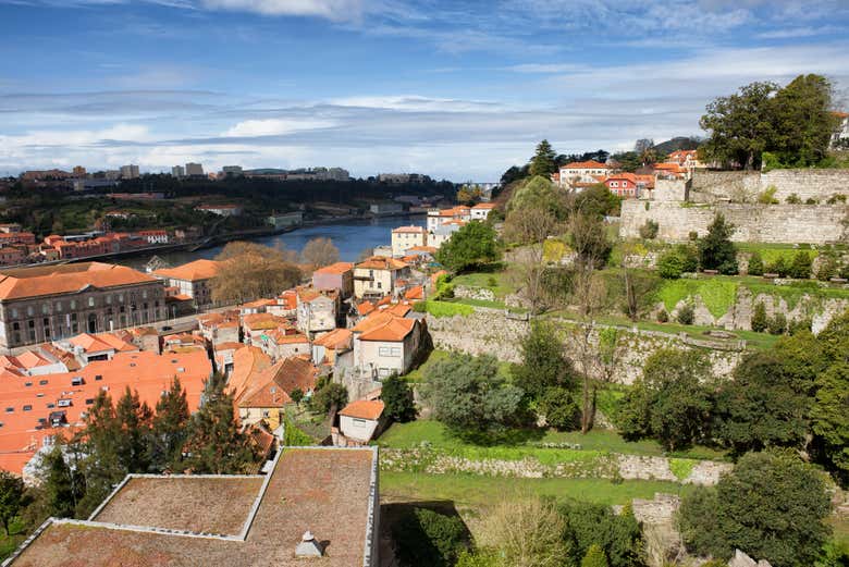Free tour por la Ciudad Vieja de Oporto