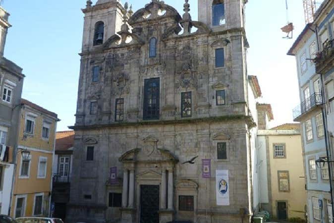 Free tour por la Ciudad Vieja de Oporto