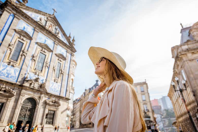 Free tour por la Ciudad Vieja de Oporto