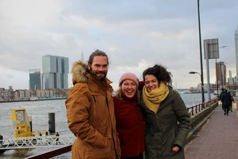 Tour gastronómico por Róterdam