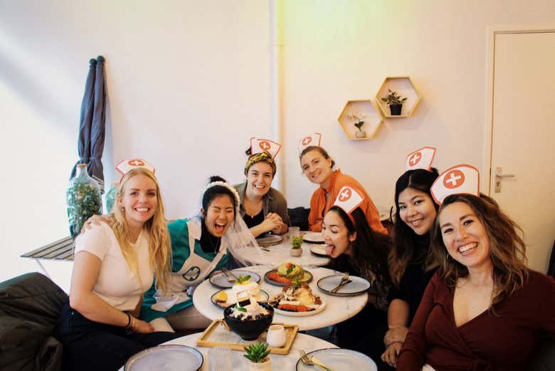 Tour gastronómico por Róterdam