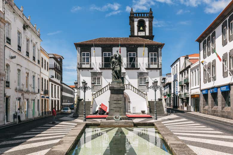 Tour privado por Ponta Delgada
