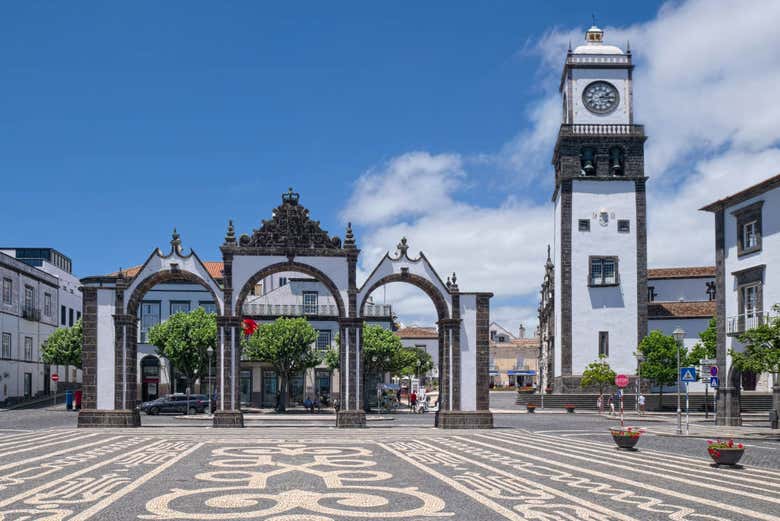 Tour privado por Ponta Delgada