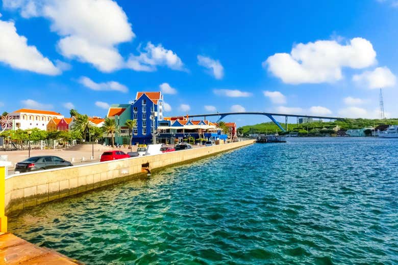 Tour por Willemstad con degustación de licor