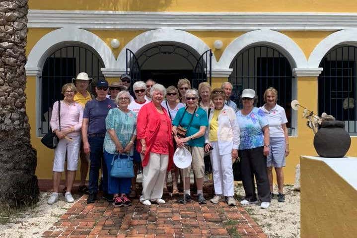 Tour por Willemstad con degustación de licor