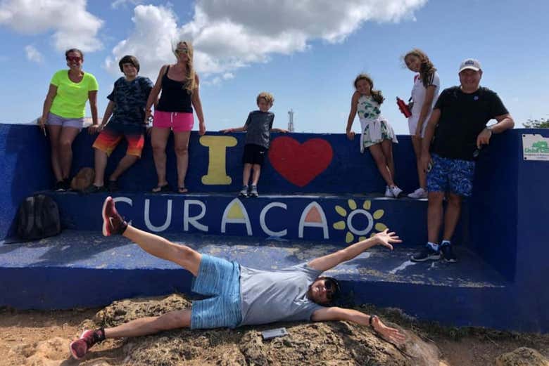 Tour por Willemstad con degustación de licor