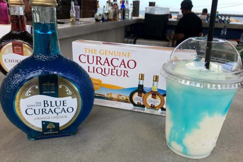 Tour por Willemstad con degustación de licor