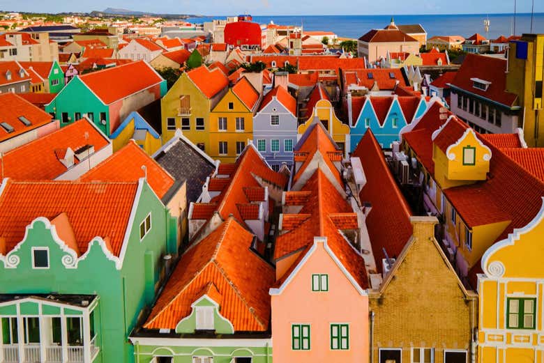 Tour por Willemstad con degustación de licor