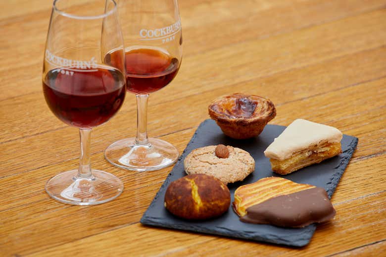 Visita a la bodega Cockburn?s