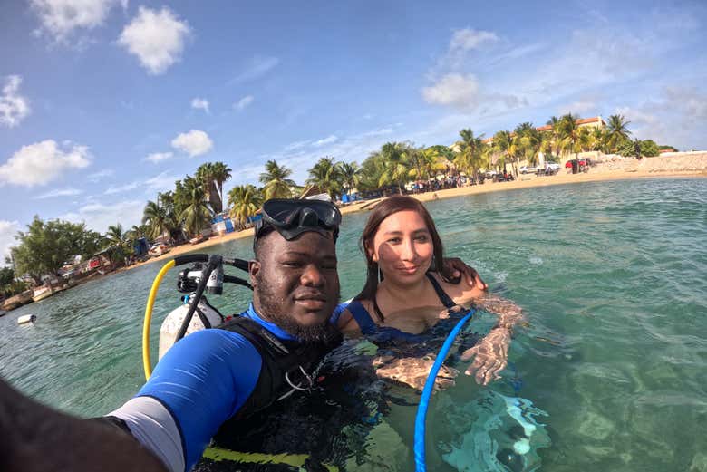 Seawalker en Willemstad