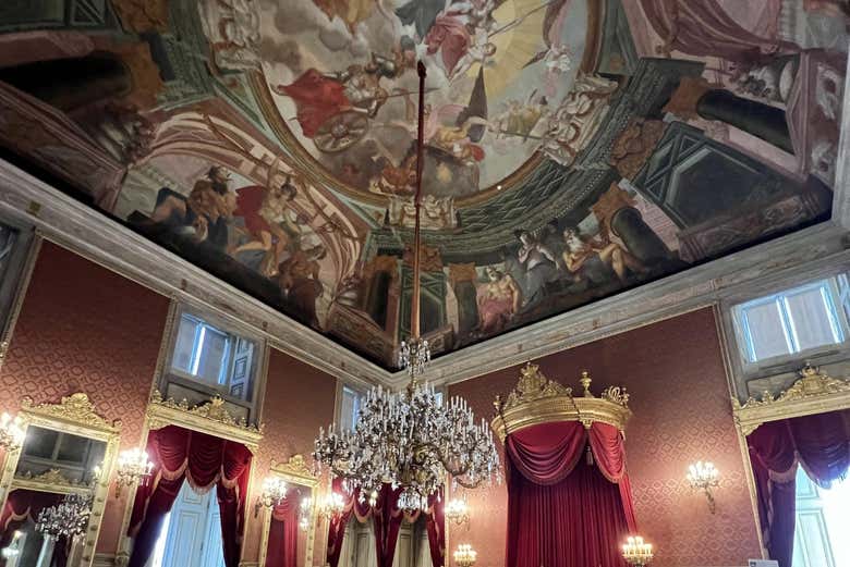 Tour por los palacios reales de Sintra y Lisboa