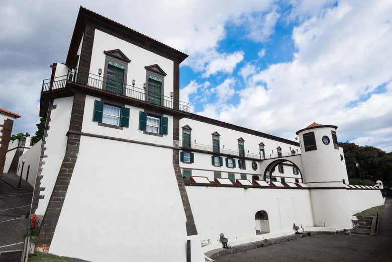 Free tour por Funchal