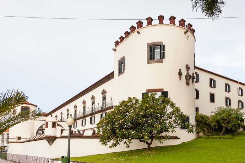 Free tour por Funchal