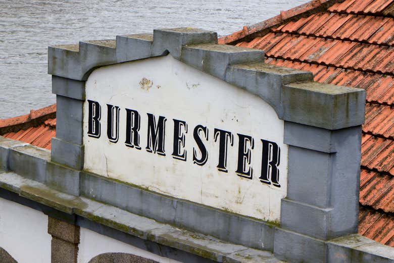 Visita a la bodega Burmester