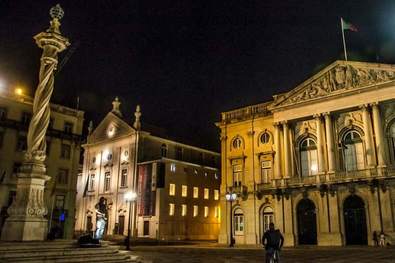 Free tour de los misterios y leyendas de Lisboa