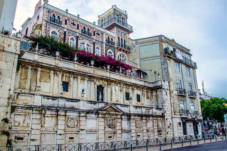 Free tour de los misterios y leyendas de Lisboa