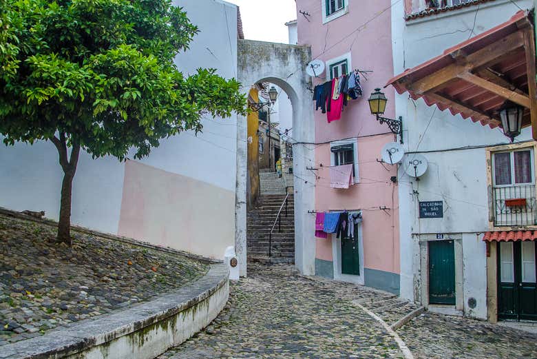Free tour de los misterios y leyendas de Lisboa