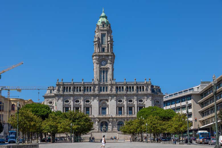 Excursión a Oporto y Fátima
