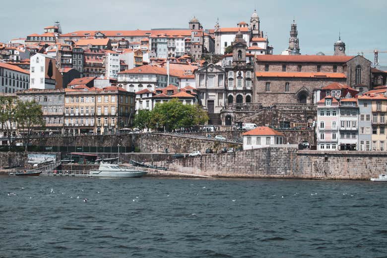 Excursión a Oporto y Fátima