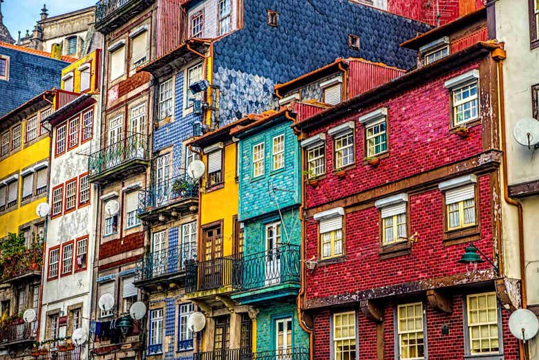 Excursión a Oporto y Fátima