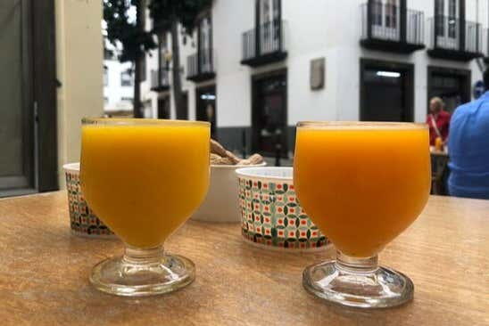 Tour gastronómico por Funchal