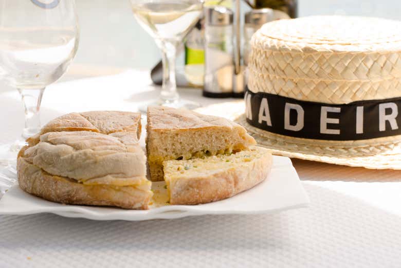Tour gastronómico por Funchal