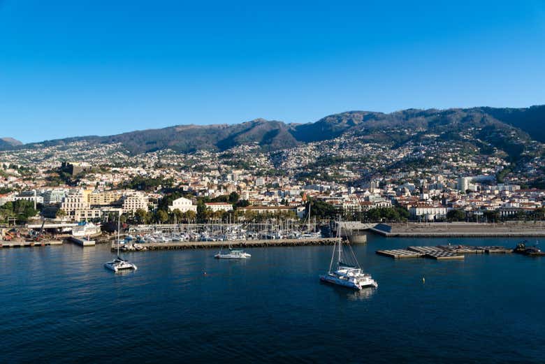 Tour gastronómico por Funchal