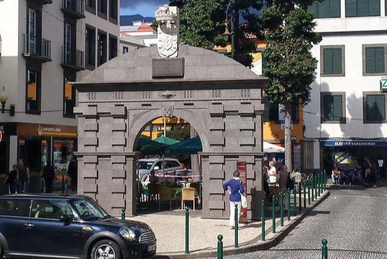Tour gastronómico por Funchal