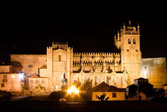 Free tour nocturno por Oporto