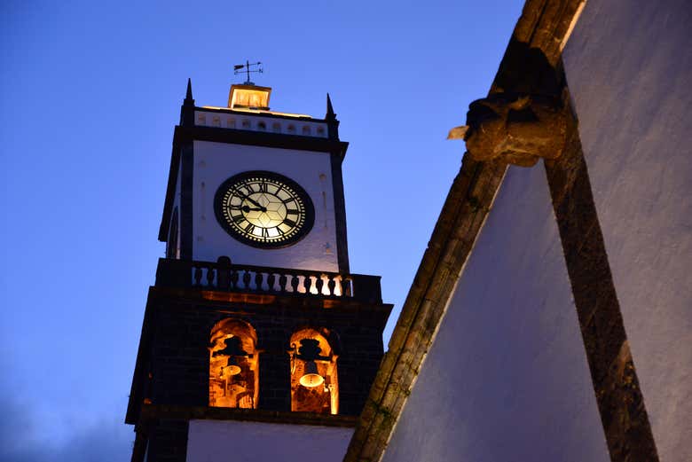 Free tour de los misterios y leyendas de Ponta Delgada
