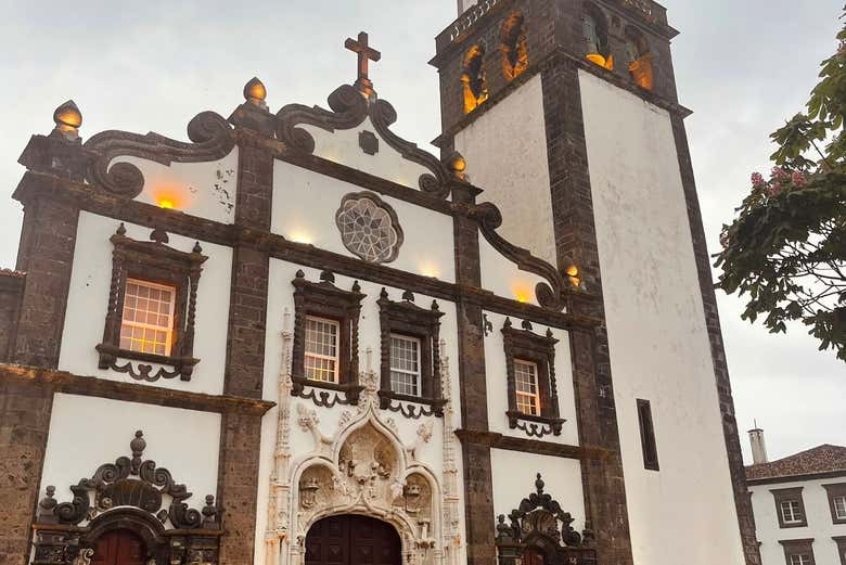 Free tour de los misterios y leyendas de Ponta Delgada