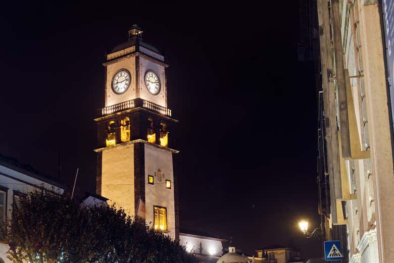 Free tour de los misterios y leyendas de Ponta Delgada