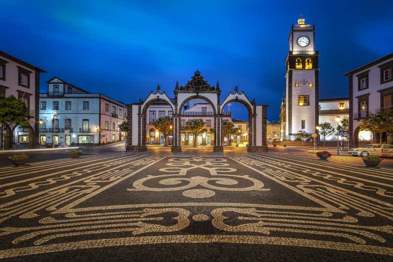 Free tour de los misterios y leyendas de Ponta Delgada