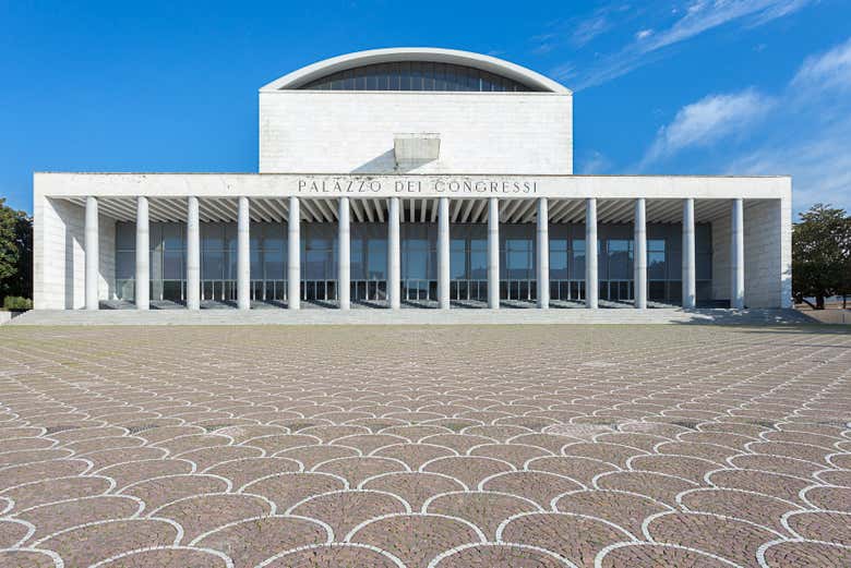 Tour de la arquitectura fascista de Roma