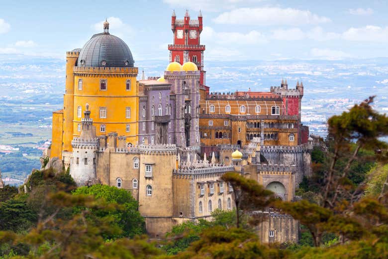 Tour privado por Sintra