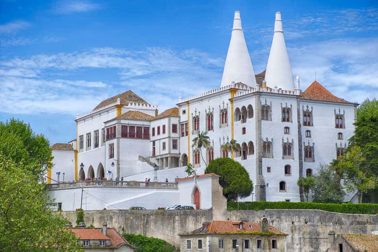 Tour privado por Sintra