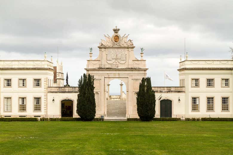 Tour privado por Sintra