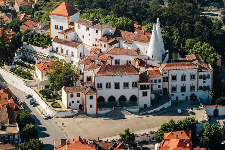 Tour privado por Sintra