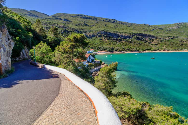 Tour por la Sierra de Arrábida + Avistamiento de delfines