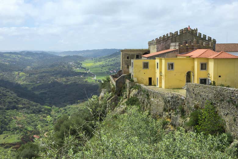 Tour por la Sierra de Arrábida + Avistamiento de delfines
