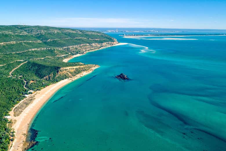 Tour por la Sierra de Arrábida + Avistamiento de delfines