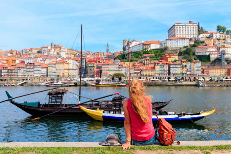 Visita guiada por Oporto