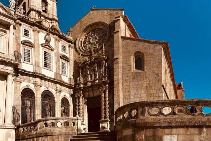 Visita guiada por Oporto