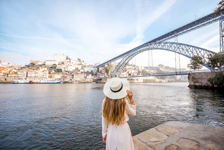 Visita guiada por Oporto