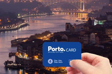 Porto Card