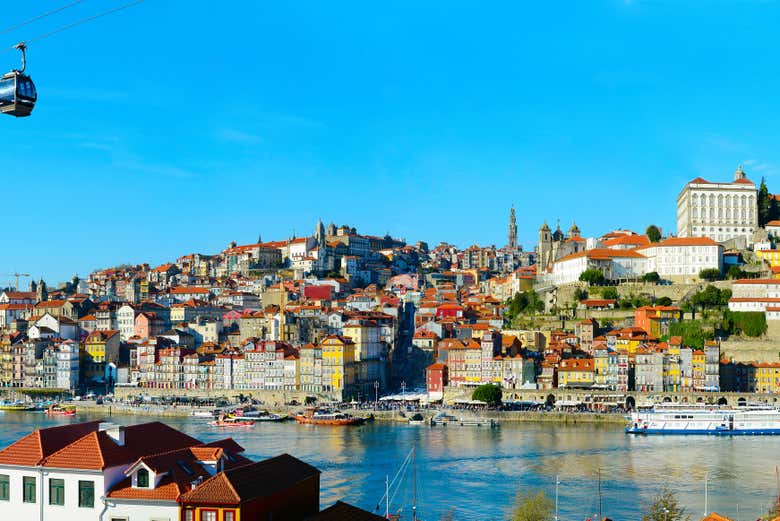 Porto Card