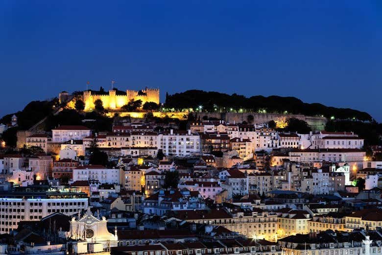 Free tour nocturno por Lisboa